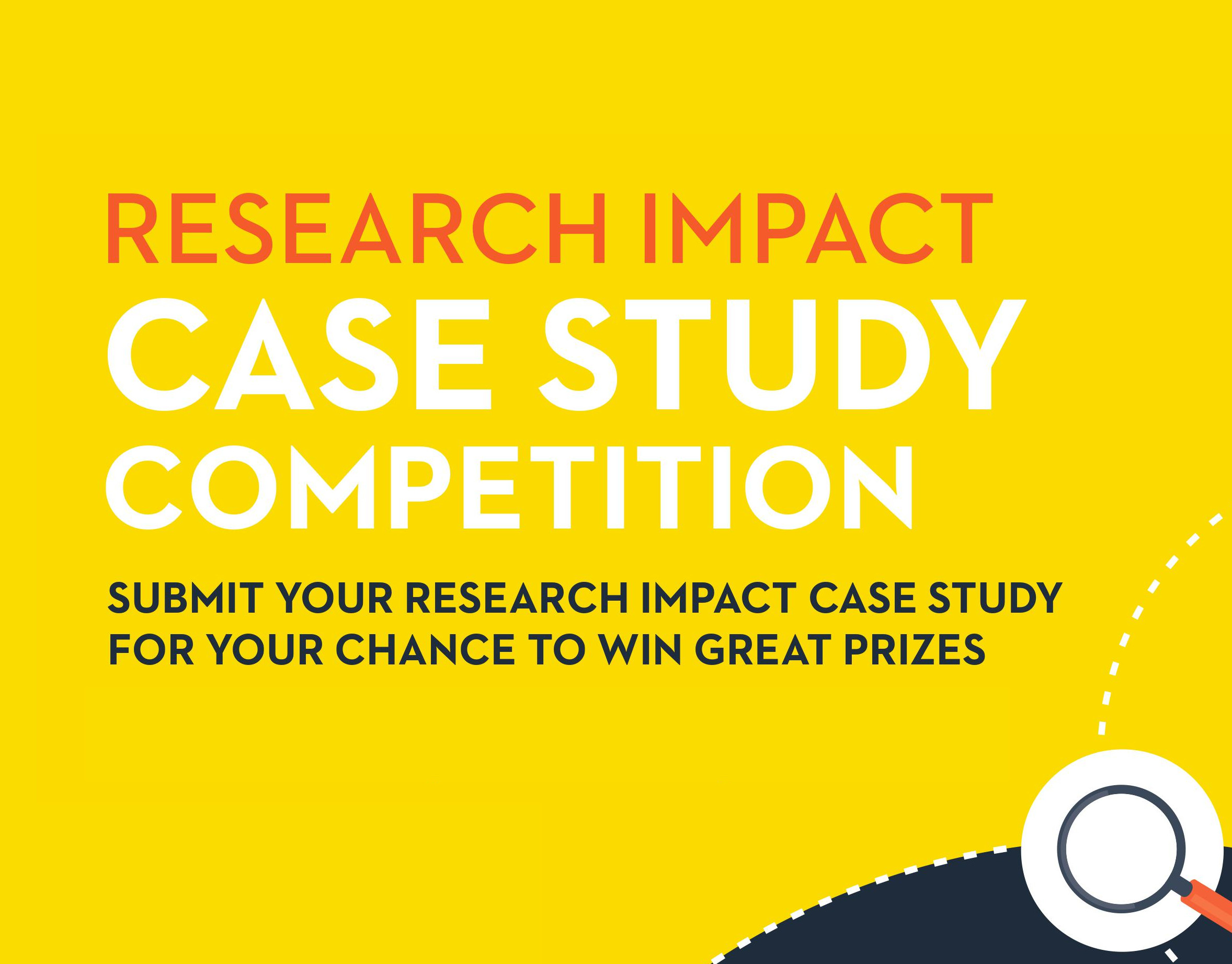 UCD\'s annual competition encourages researchers of all disciplines to consider and celebrate the societal, economic and academic impact of their work. 
