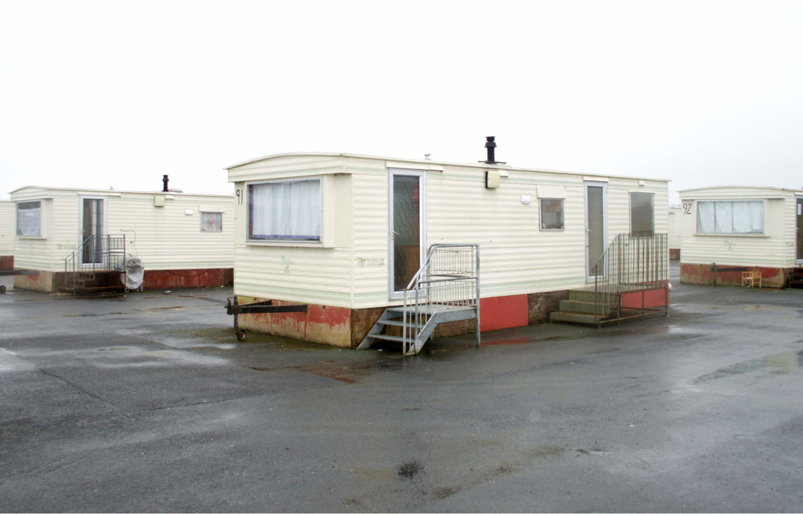 Ending direct provision