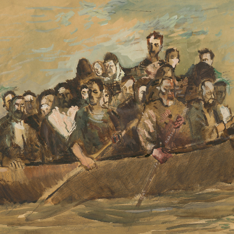 The SOS project explores the experience and reception of boat refugees since the 1940s, through interviews with refugees and examination of oral histories, state archives and media coverage.