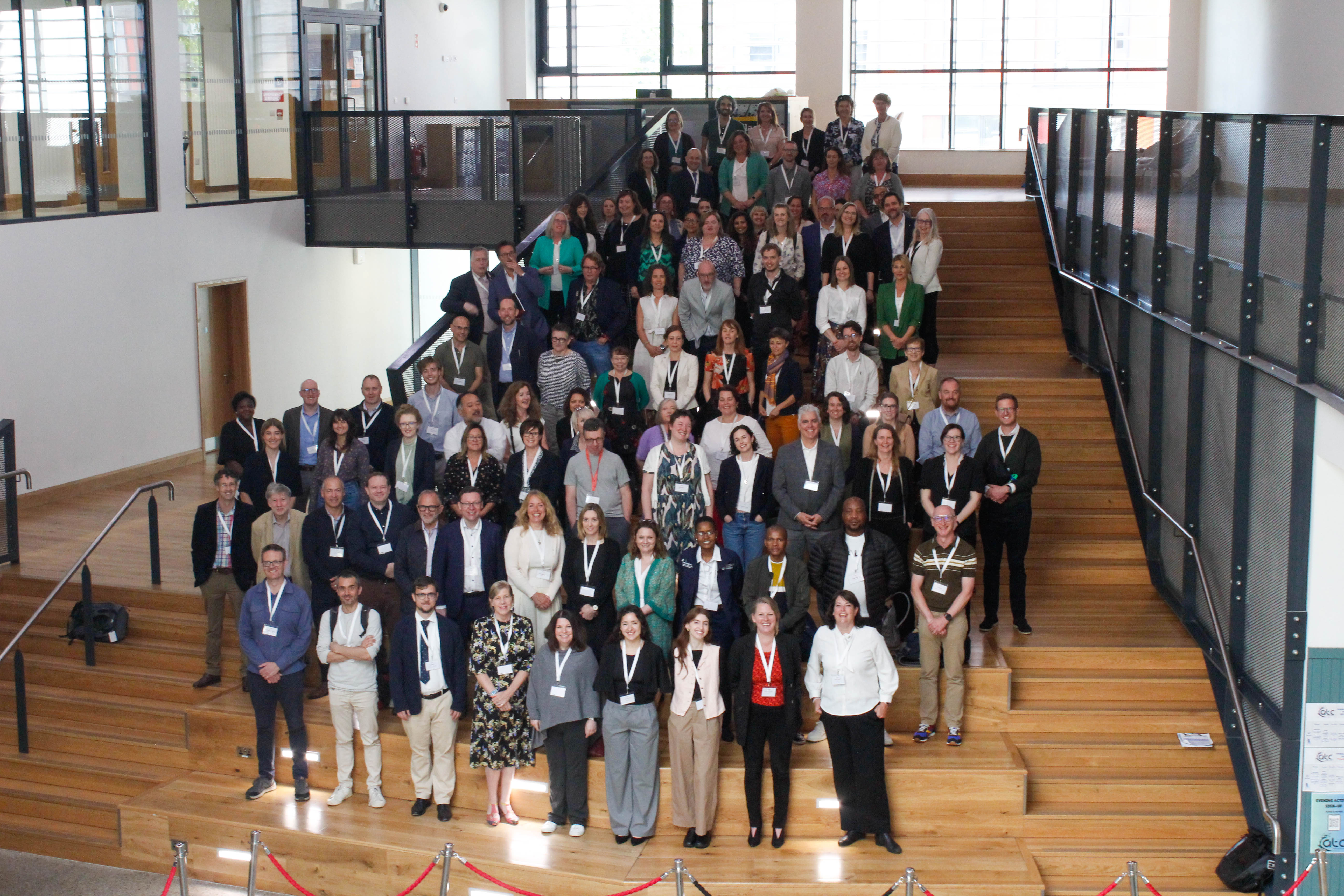 AESIS \'Societal Impact of Scientific Research’ conference held at UCD