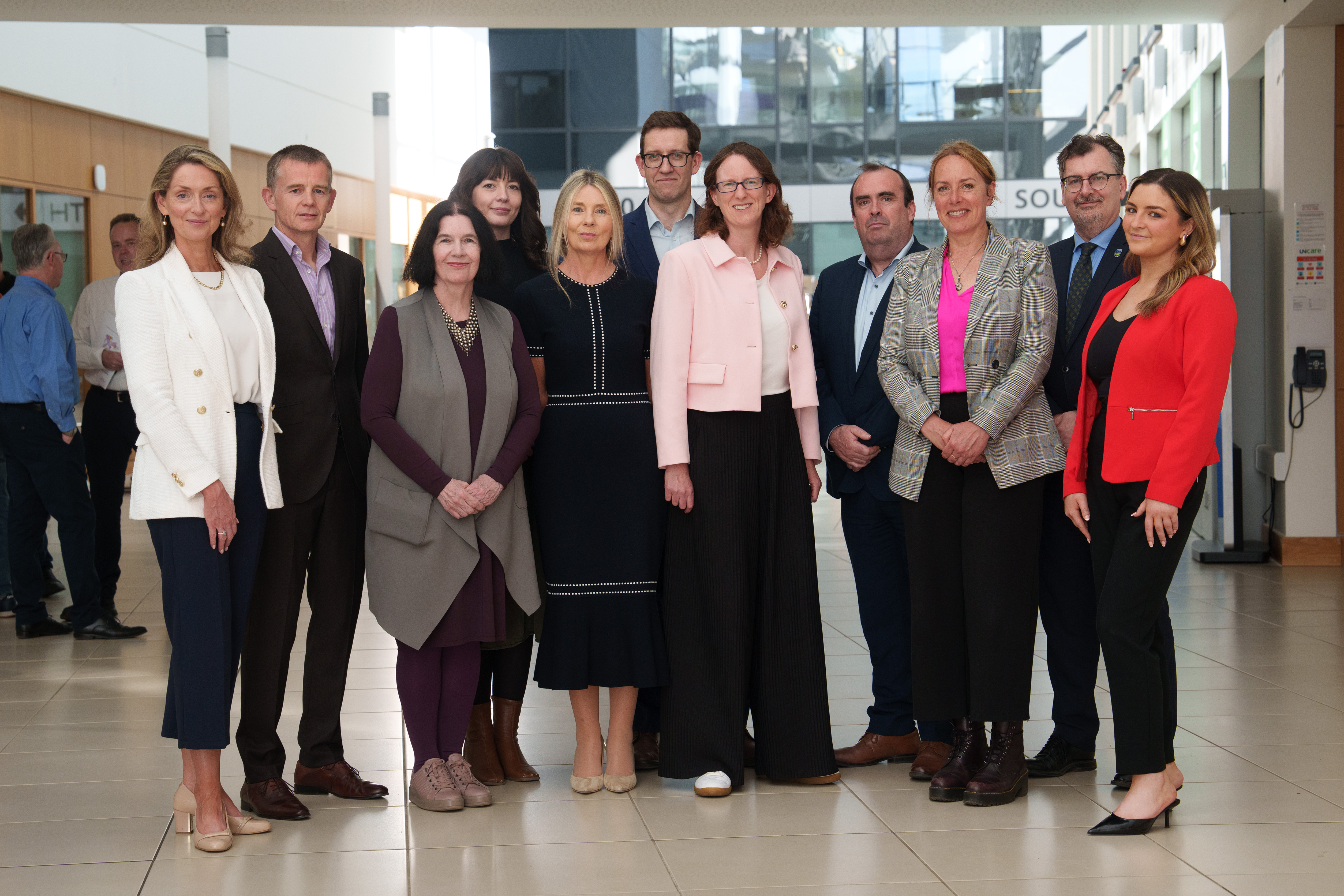 Launch of UCD AI Healthcare Hub Marks a Milestone in AI-Driven Healthcare Innovation