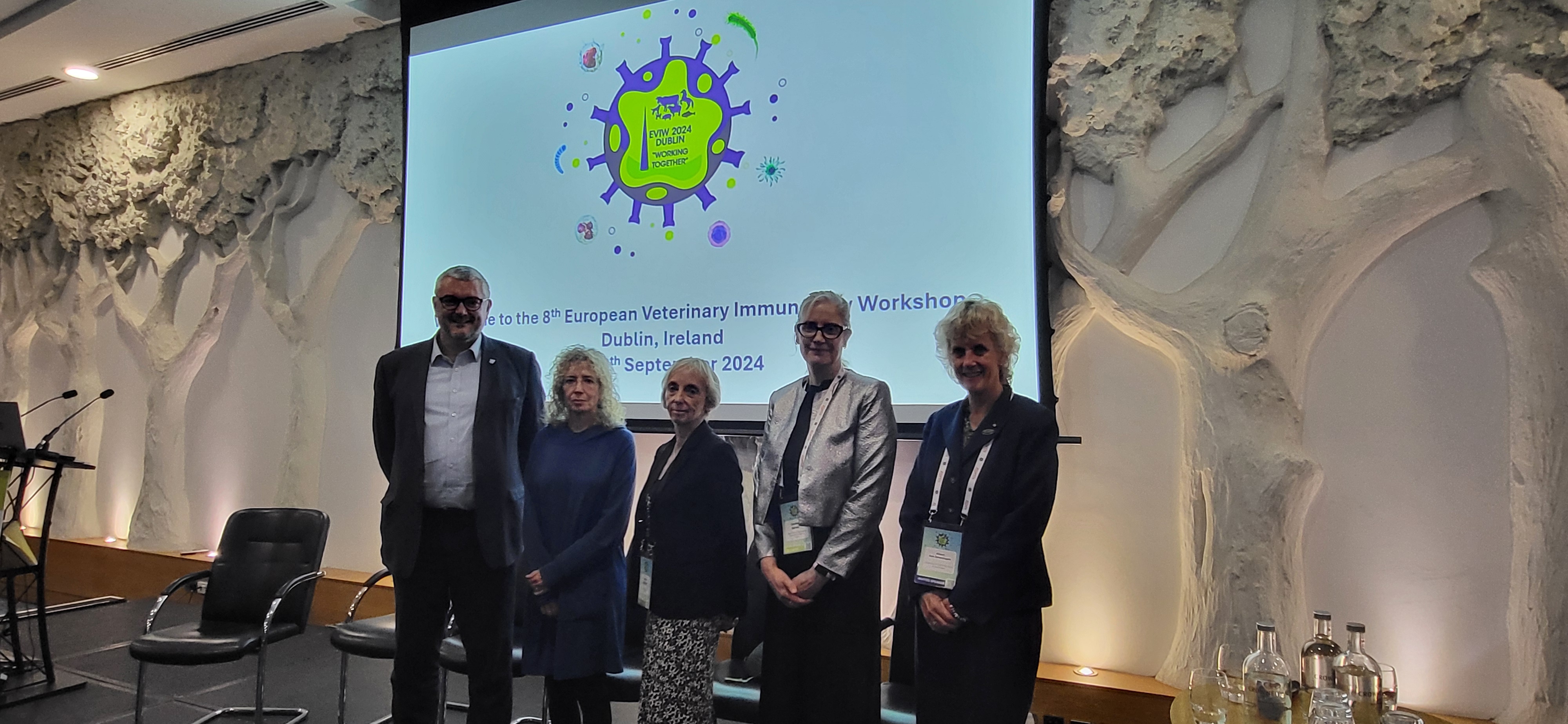 EVIW 2024: Building capacity in animal immunology key to One Health success