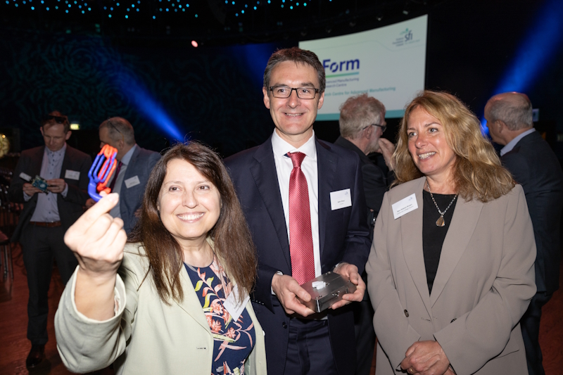 Government announces €104m funding for SFI research centres