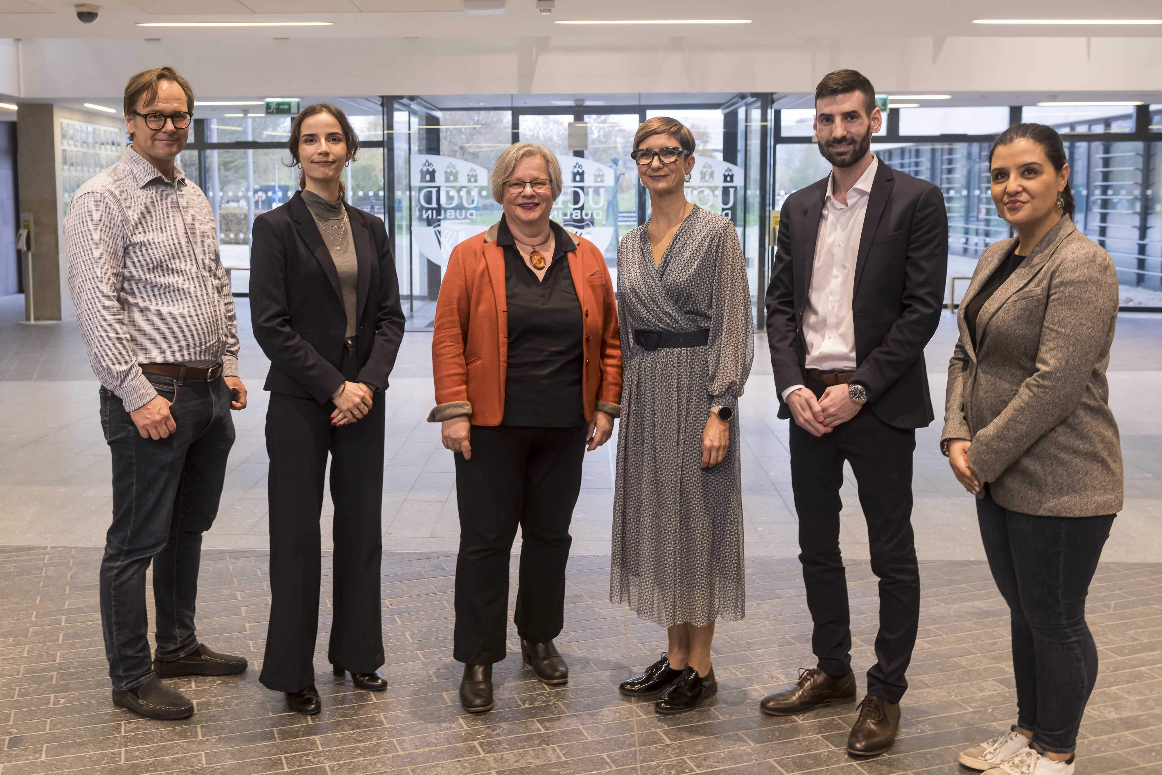 ERC Rights-To-Unite Project Launched at UCD Sutherland School of Law