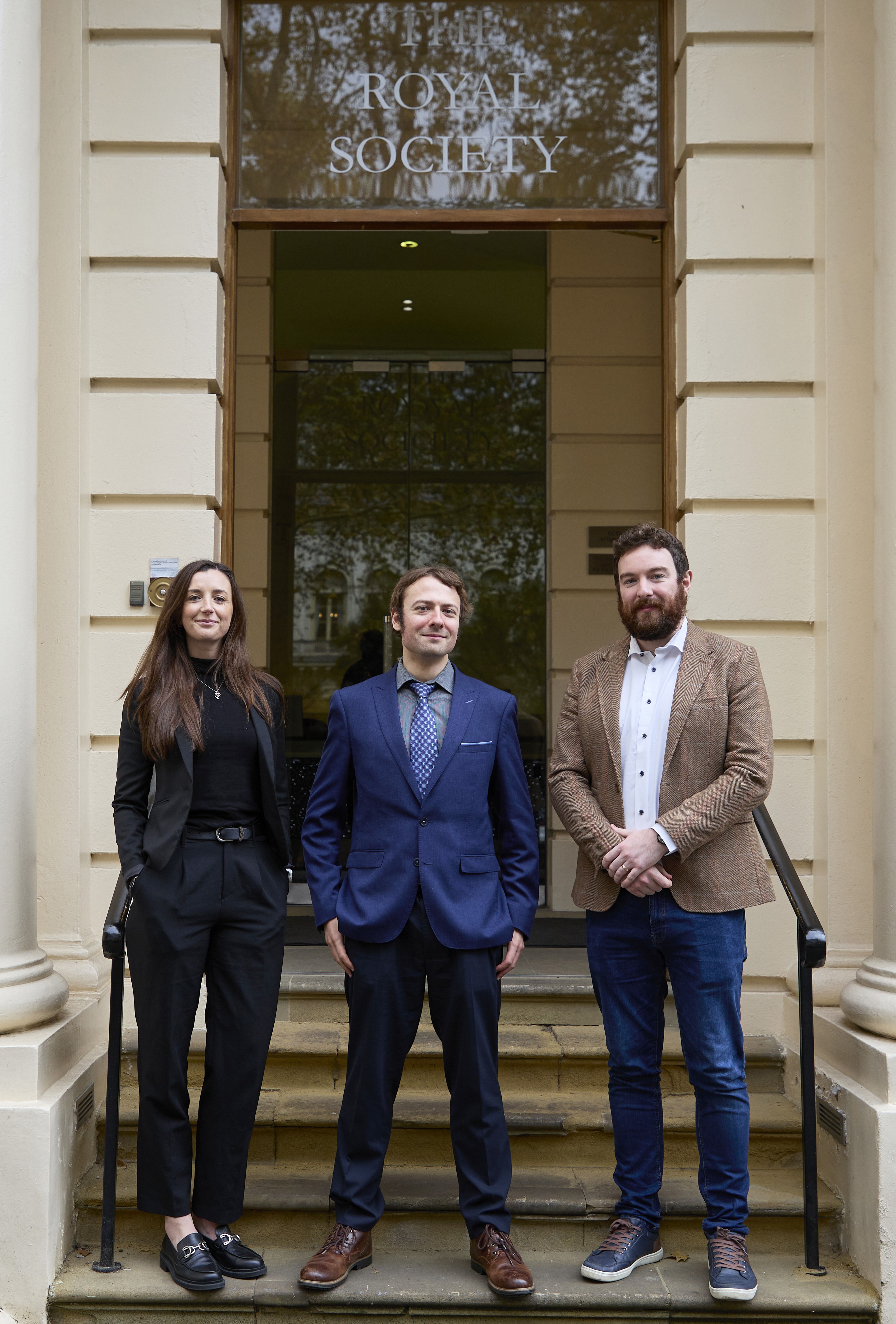 Prestigious Royal Society Fellowship for UCD Researcher 