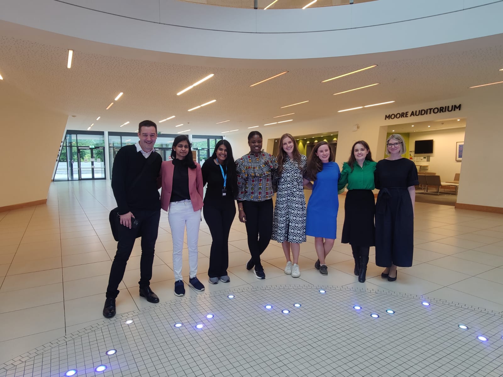 UCD hosts Women in Data Science 2024