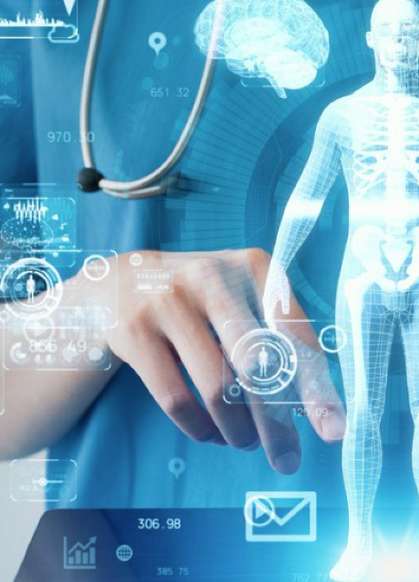 UCD experts are developing cutting-edge AI and data-driven solutions helping clinicians, industry and society make better healthcare decisions. 
