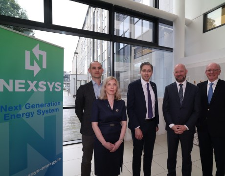Next Generation Energy Systems (NexSys) is the all-island, multidisciplinary energy research programme hosted by UCD Energy Institute, in partnership with industry and eight other leading research institutions.