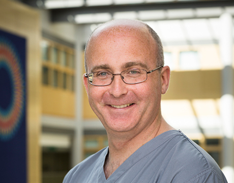 Professor Ronan Cahill\nExpertise: AI and Surgery