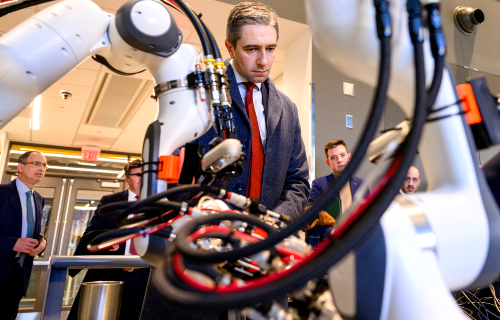 UCD and Northeastern University extend partnership with 5 collaborative research projects 