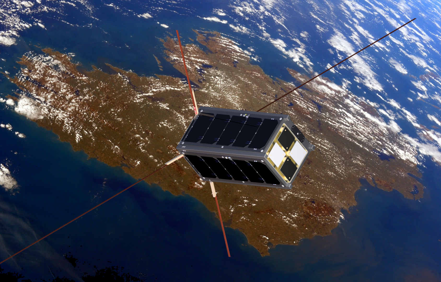 EIRSAT-1: Ireland’s first satellite