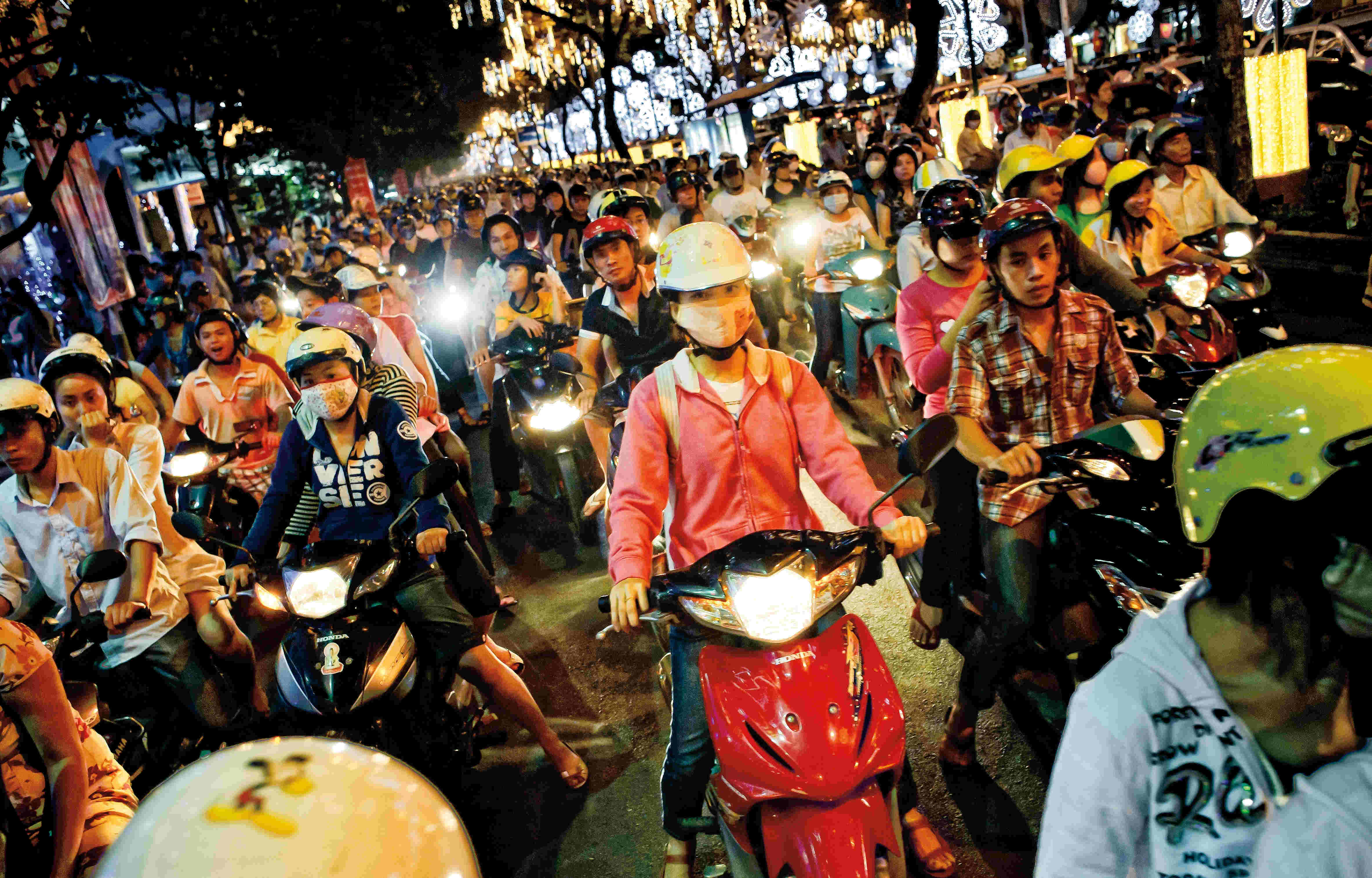 HealthyAir: addressing the impacts of air pollution in Vietnam