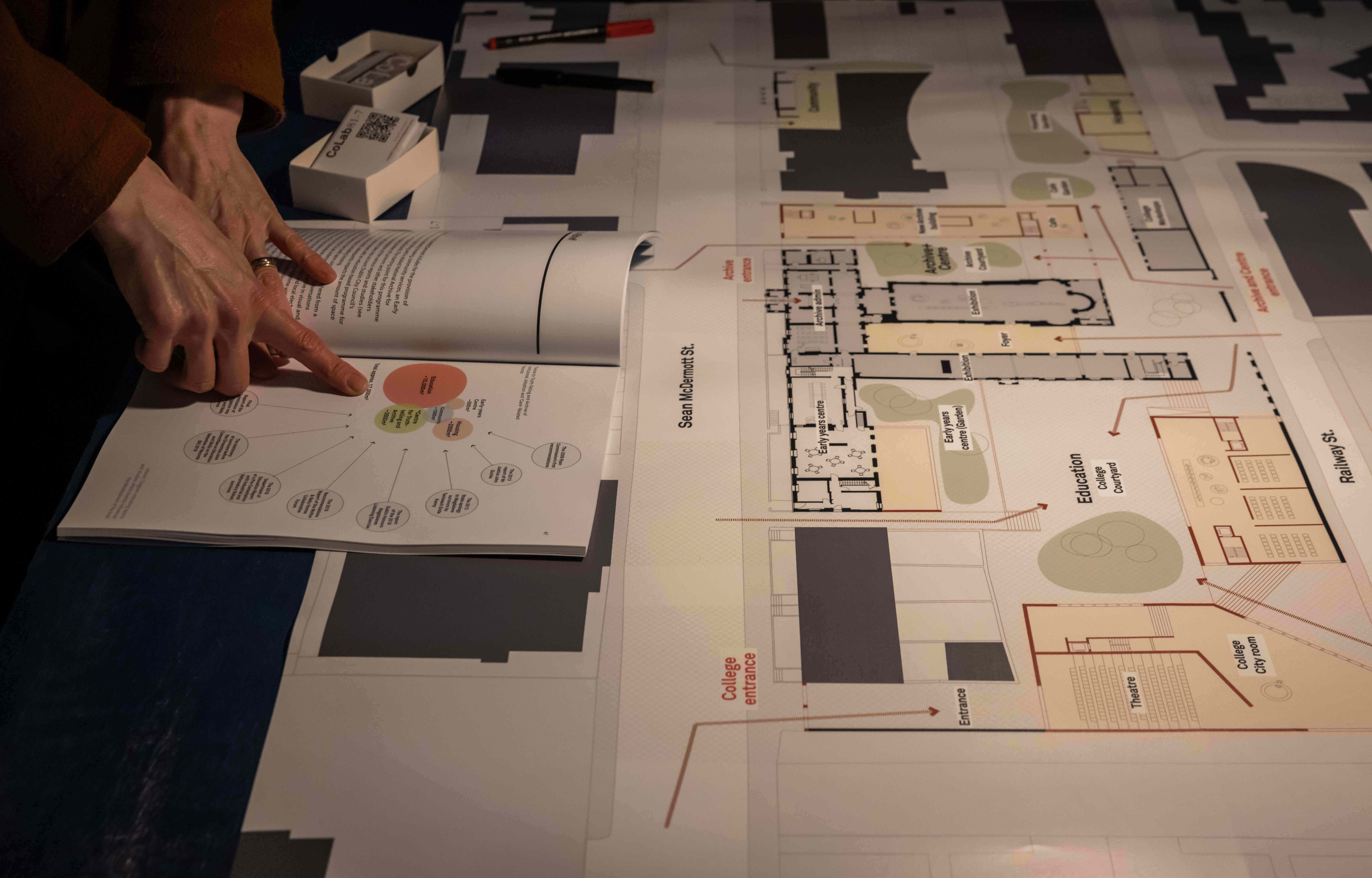 Inspiring a site of national conscience at the Sean McDermott Street Magdalene Laundry