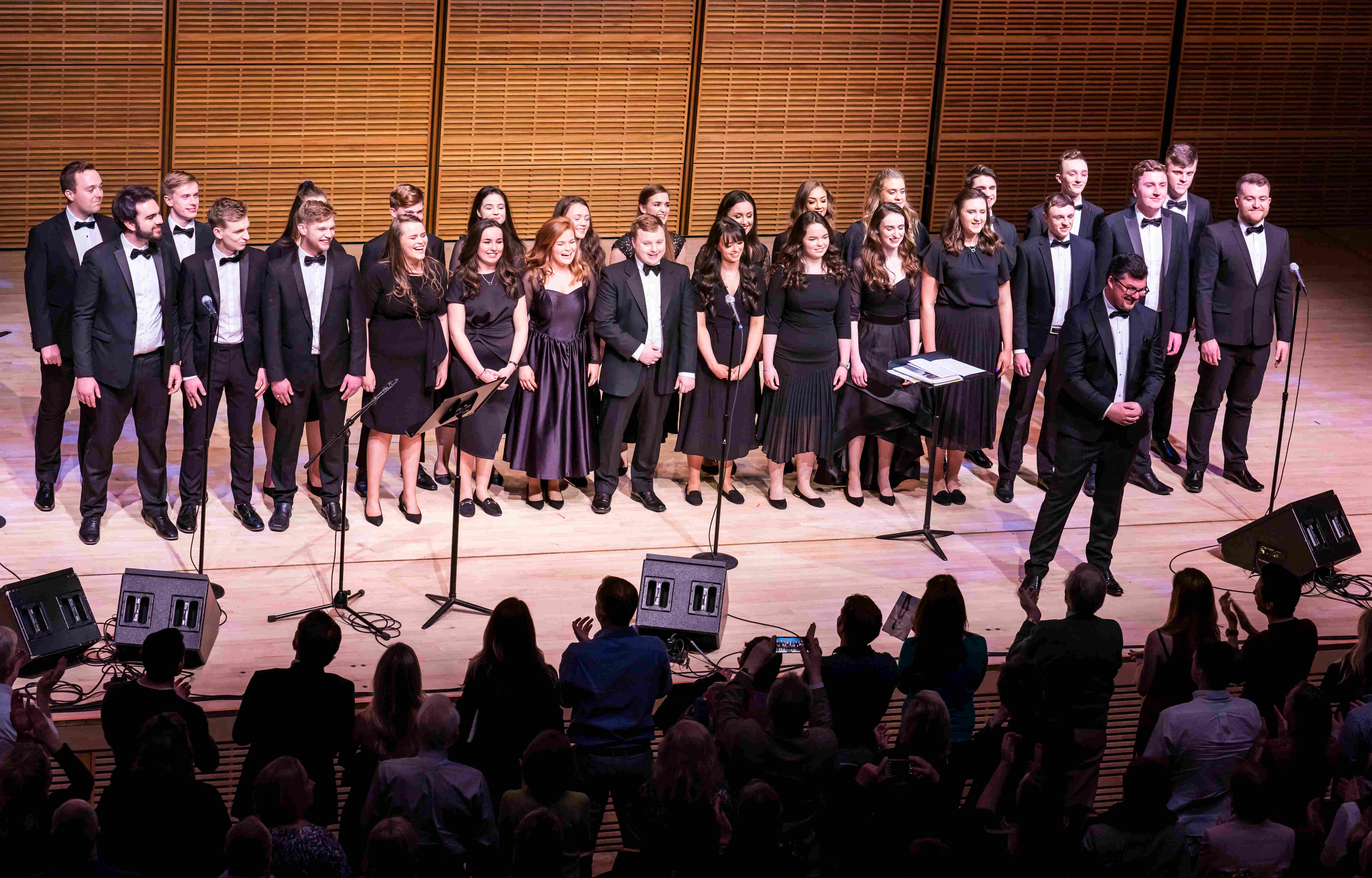 Promoting Ireland’s rich cultural heritage with contemporary choral music