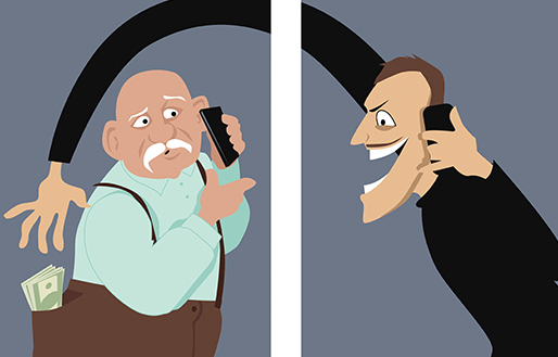 Protecting older adults against financial exploitation