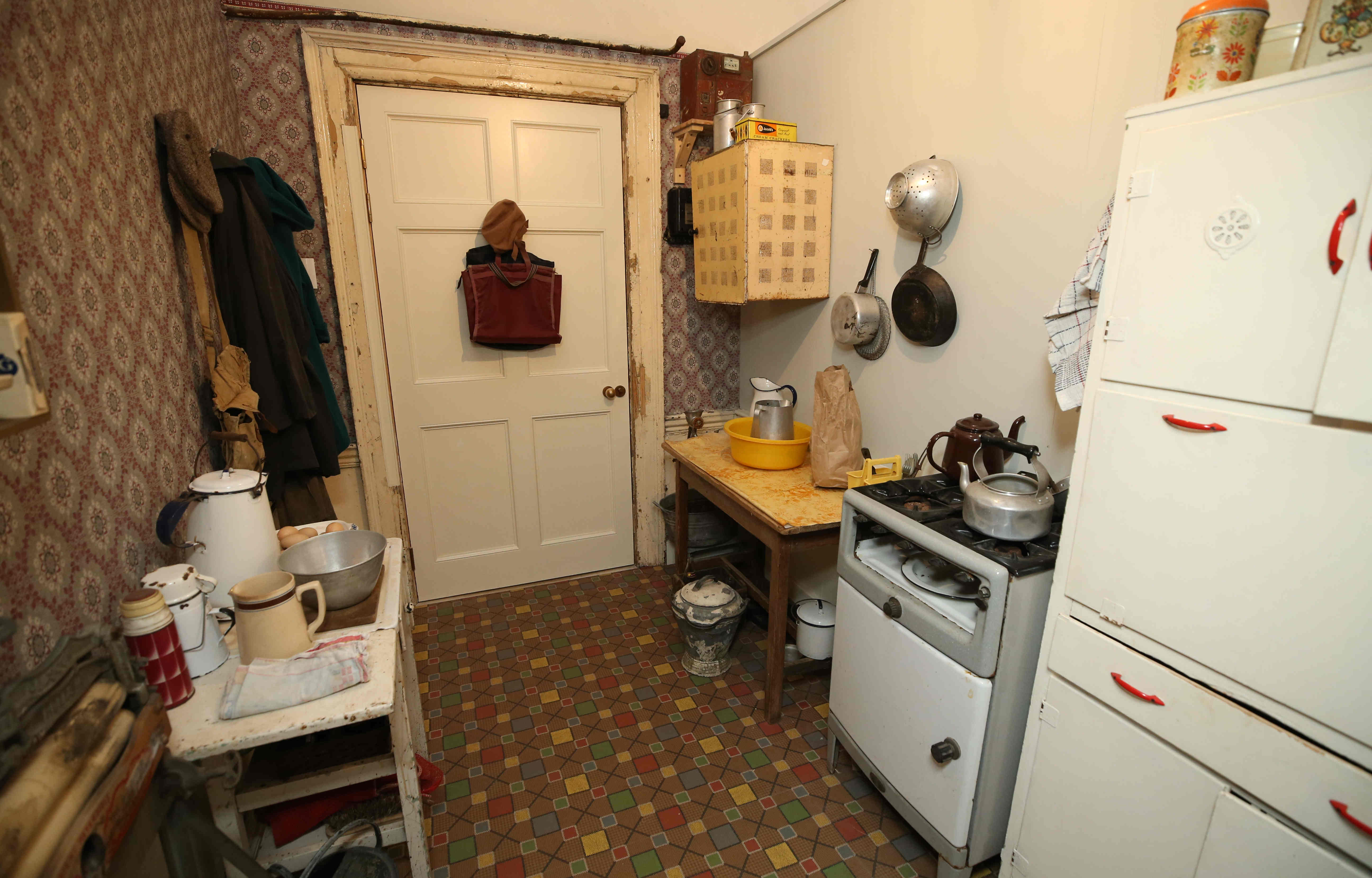 Housing memories: the Dublin Tenements’ Museum