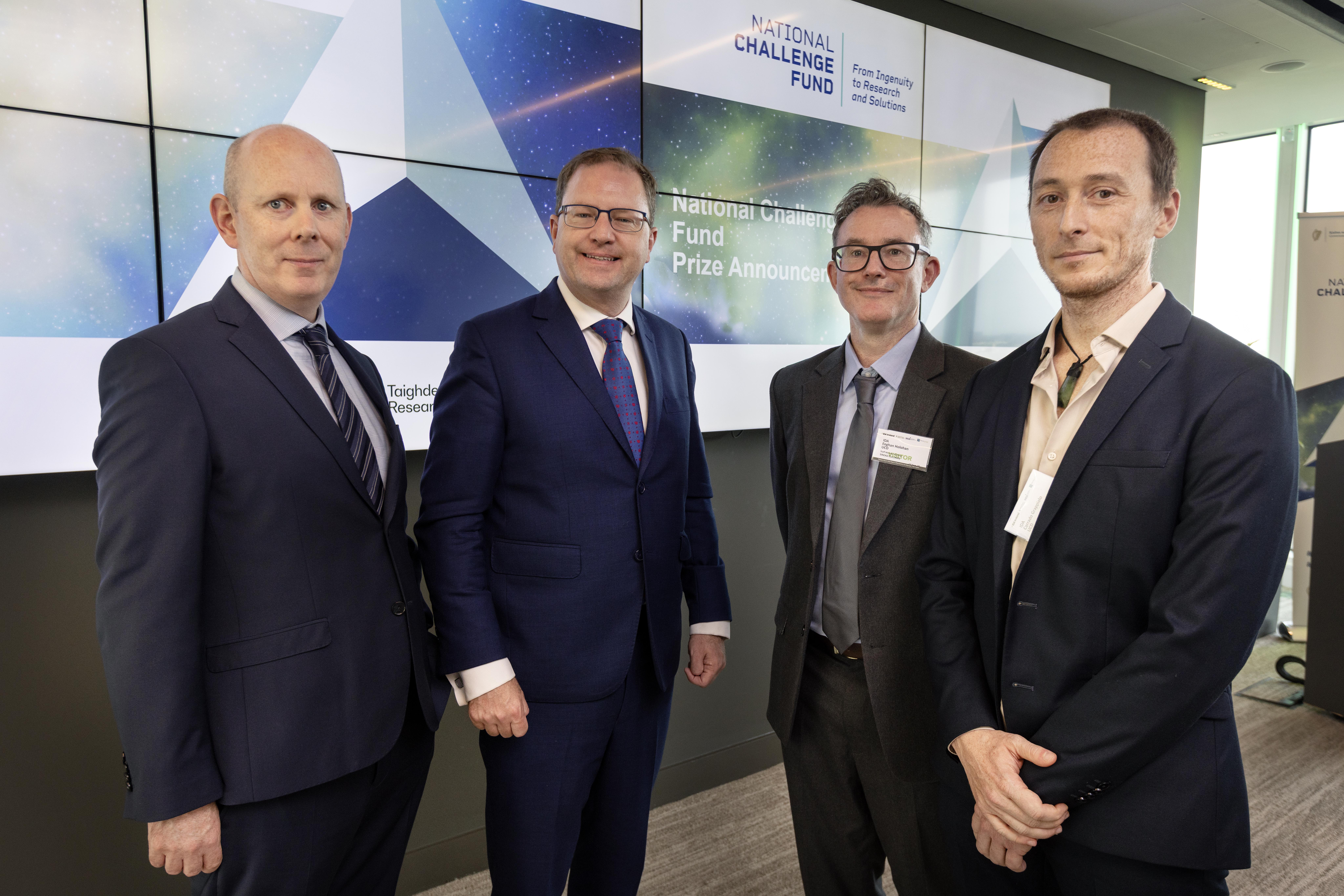 AI2Peat wins National Challenge Fund prize under Future Digital Challenge