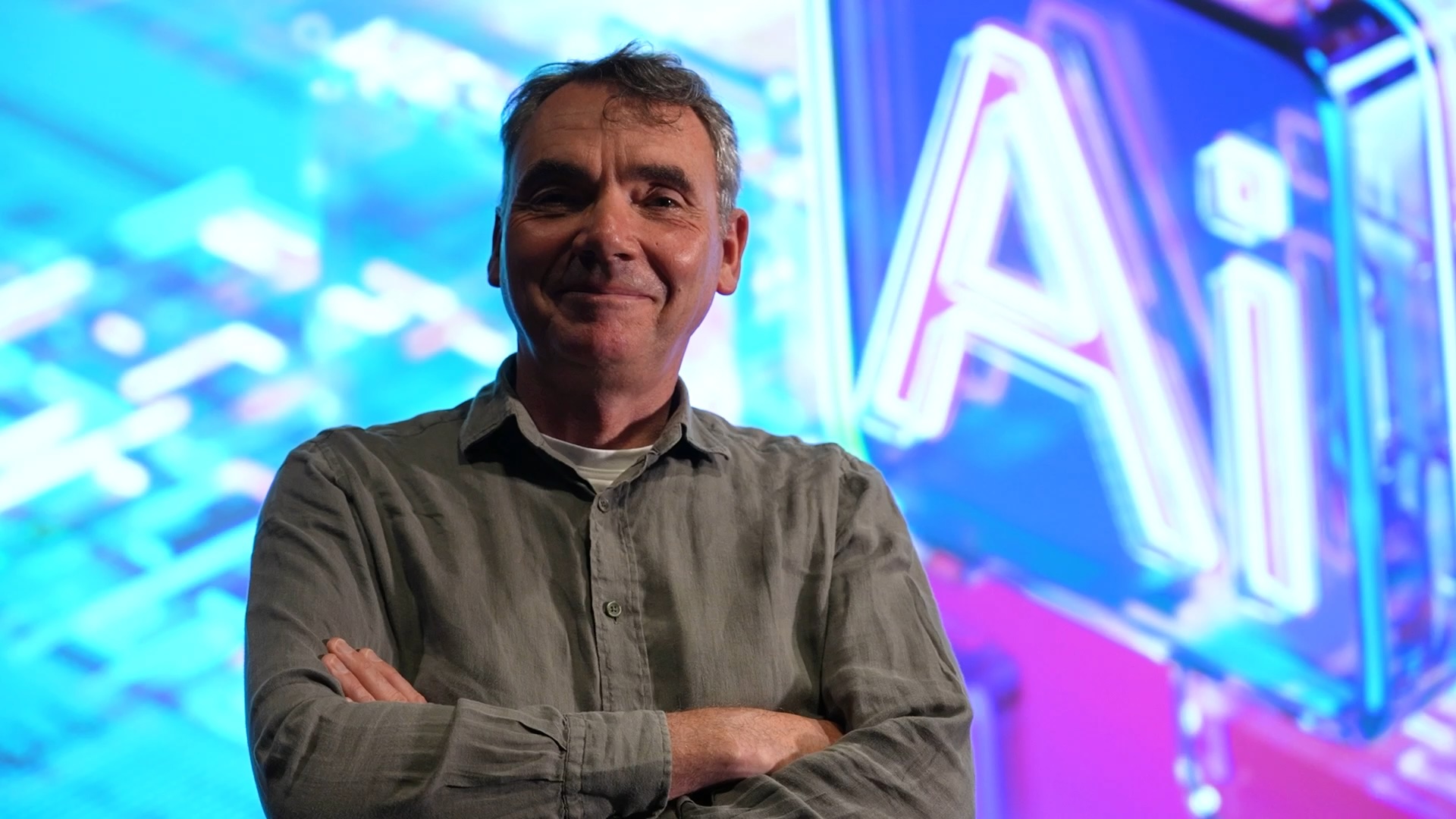 Ever thought about how the creative industries can drive culture change within cultures? Prof PJ Mathews, director of the Creative Futures Academy at UCD, is breaking new ground in experimental creative spaces and forging new partnerships to change industries and minds. 