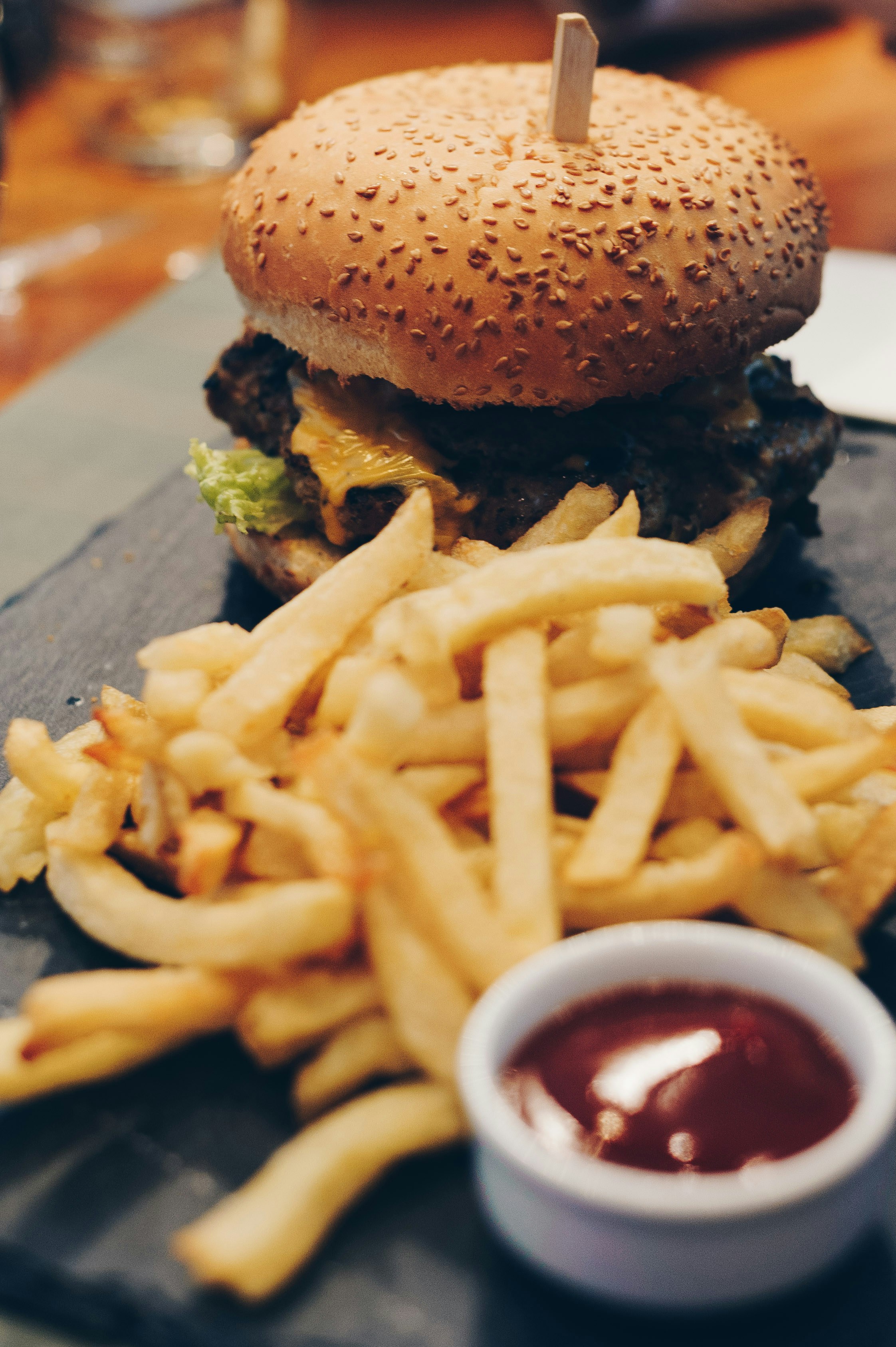 Ultra-processed foods and drinks linked to biomarkers of chronic low-grade inflammation