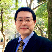 Profile photo of Prof. Tadahisa Iwata