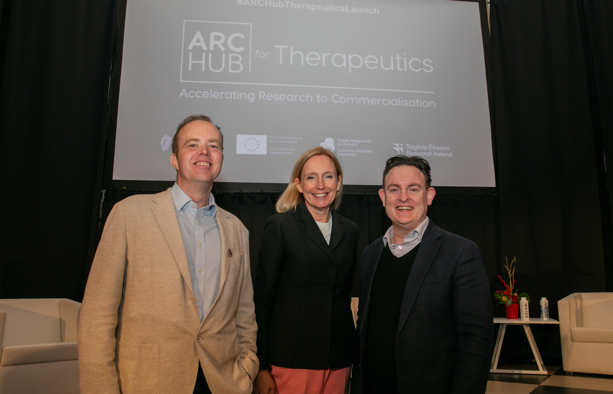 Launch of the ARC Hub for Therapeutics