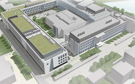 UCD O\'Brien Centre for Science - Phase III Updates