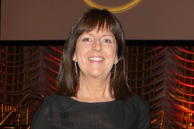 Alumni Awards winner 2014 Evelyn Cusack