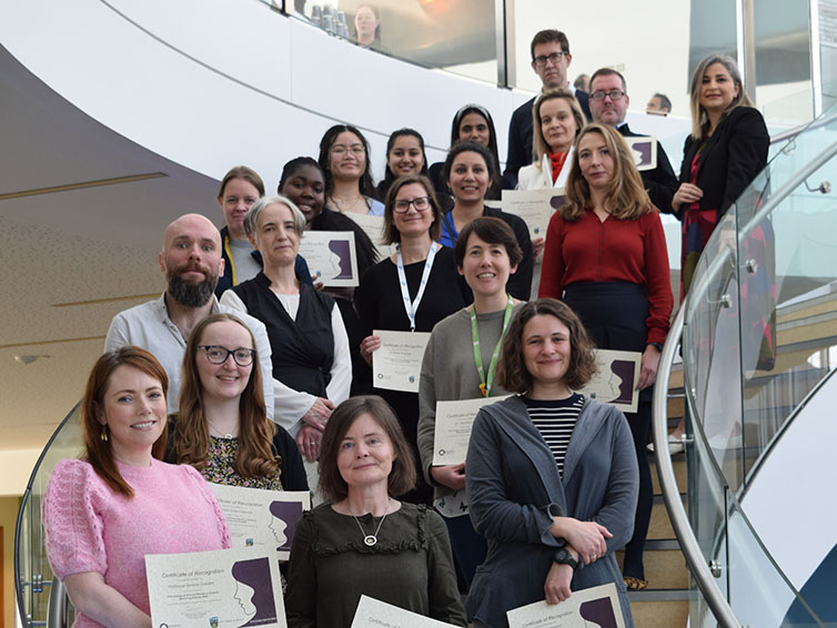2025 Women in Science Mentoring Awards