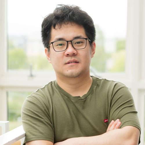 Profile photo of Qiang Wang