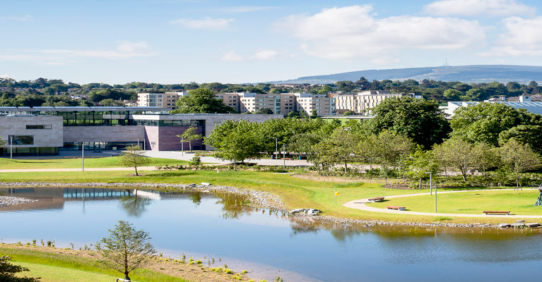 UCD Lake