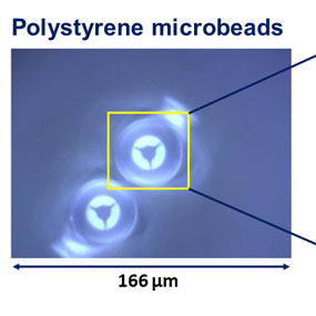 Microplastics