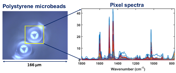 Keywords: microplastics, nanoplastics, food contact materials, health, FTIR, Raman, O-PTIR