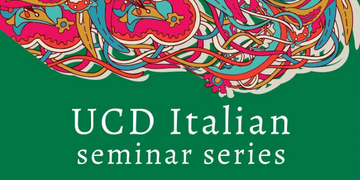 Italian Seminar Series