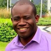 Image of Assistant Professor Emeka Dumbili