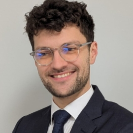 Profile photo of Joseph Dillon