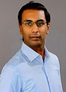 Profile photo of Dr Krishna Vadlamannati