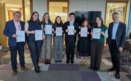 Congratulations to SPIRe Award Winners 2024/2025!