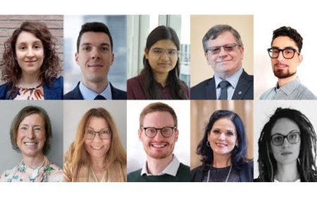 "Democracy and AI&rdquo; has been selected for Una Europa Seed Funding