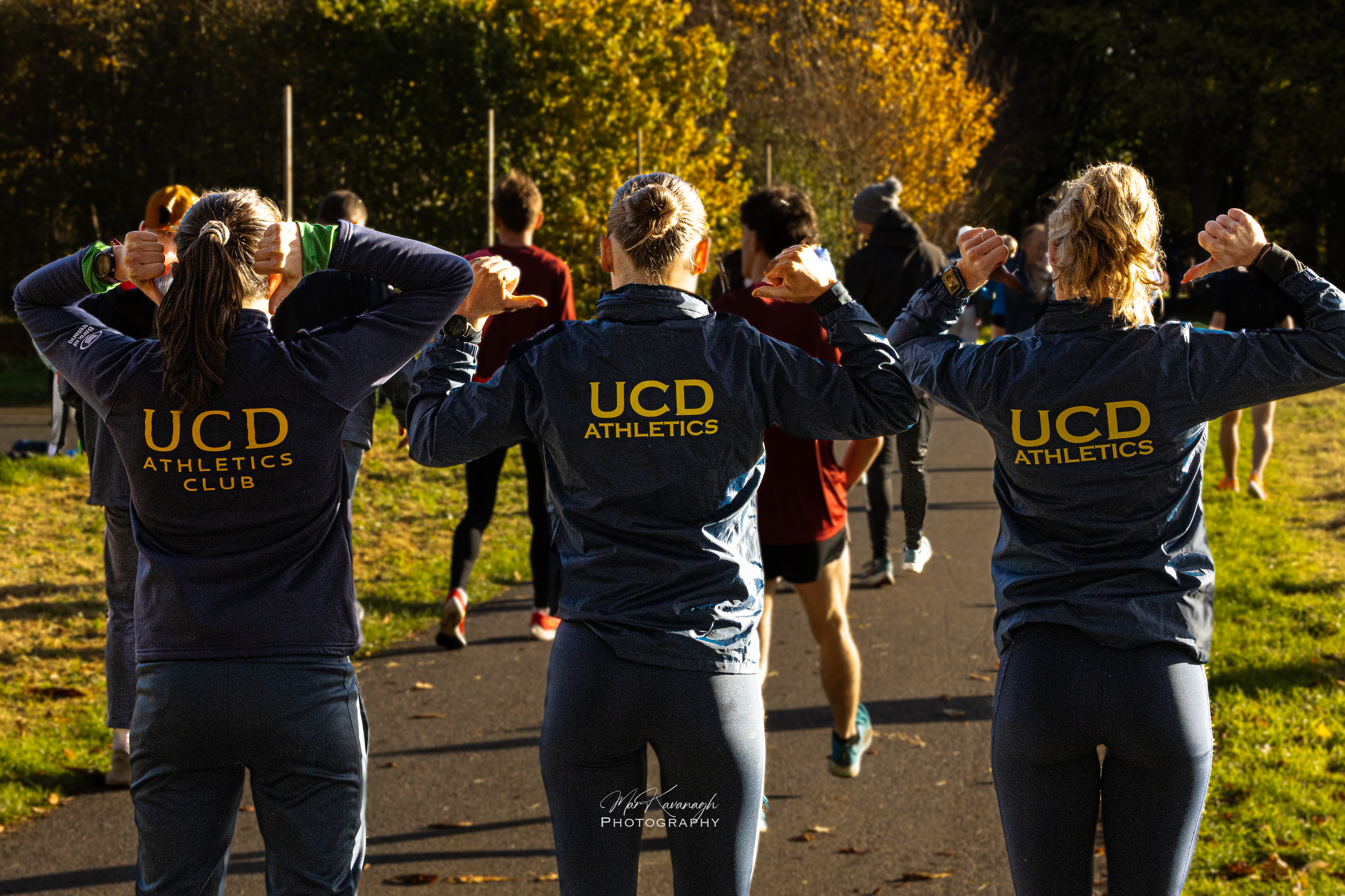 UCD Athletics