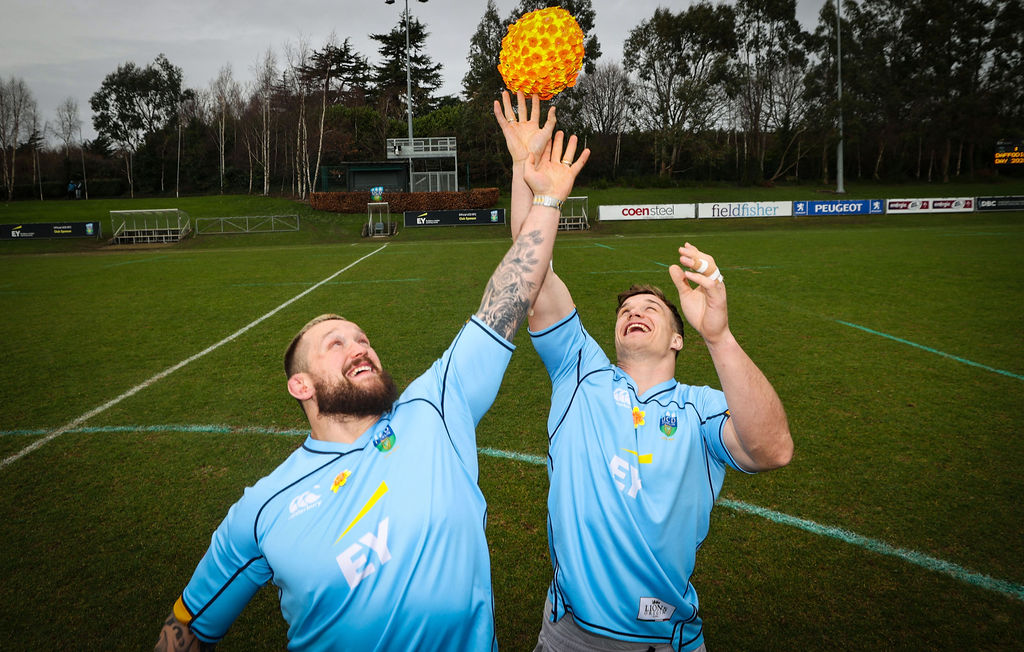 UCD RFC Daffodil Day 2024