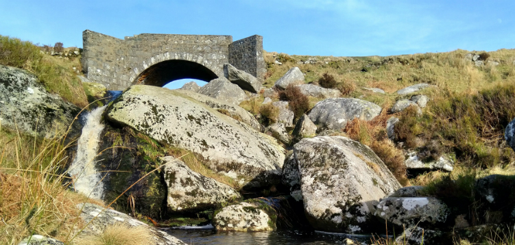 Tributary of Cloghoge River, Wicklow