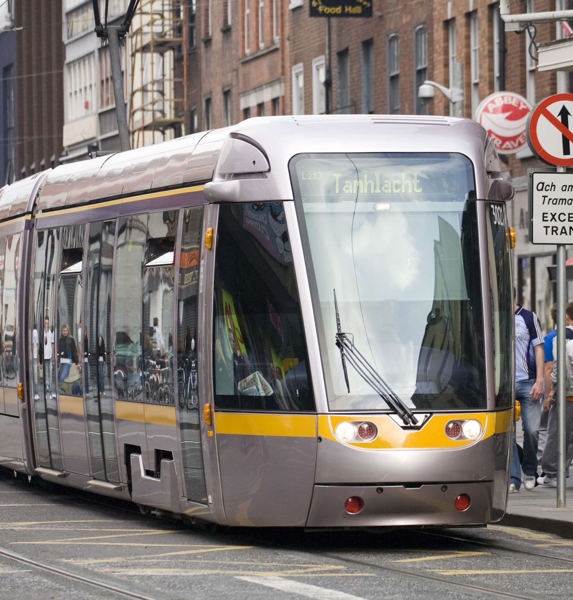 luas 1