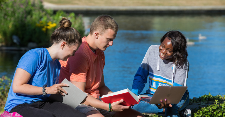 Summer Study Abroad at UCD