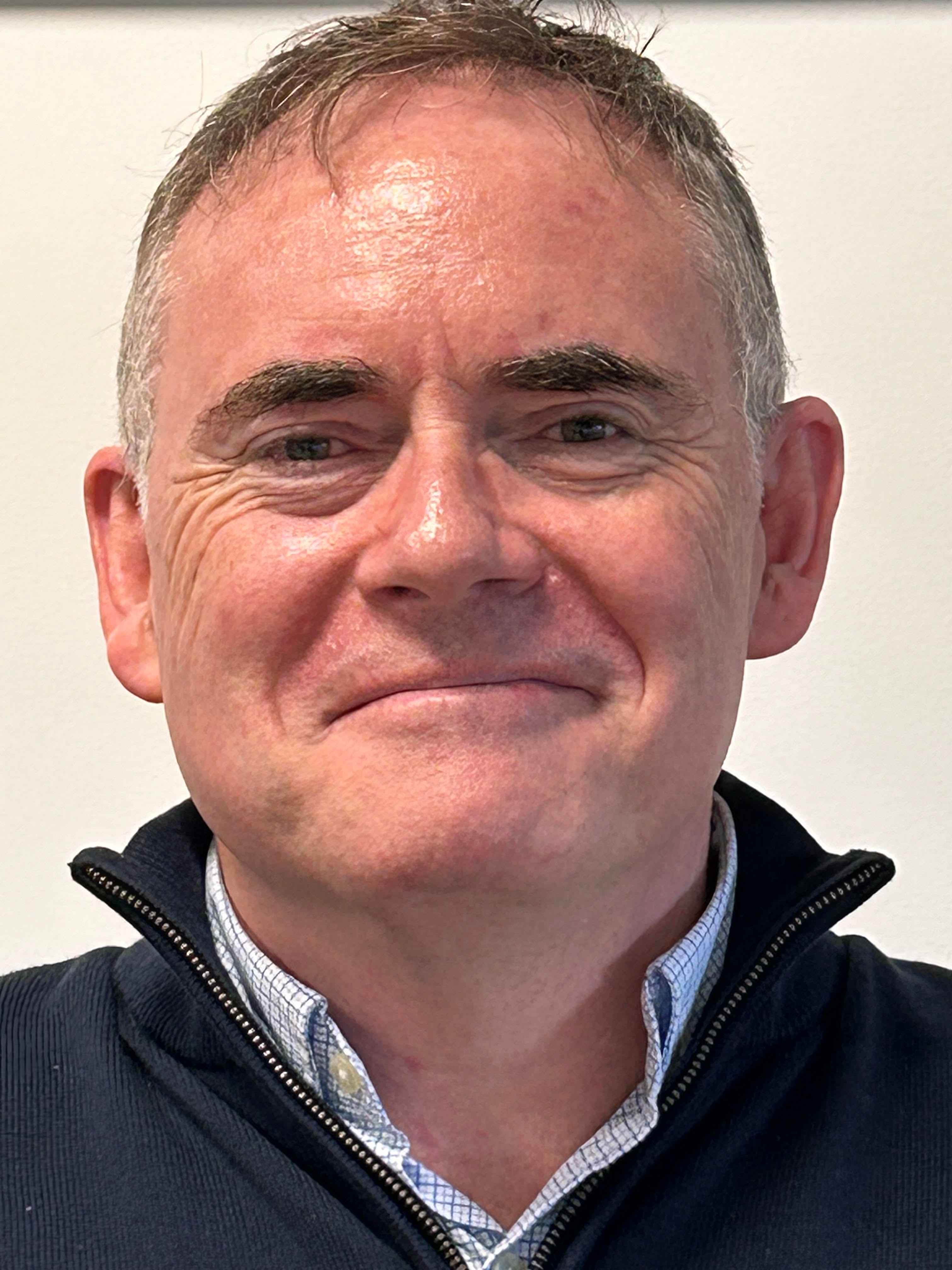 Profile photo of Patrick Murray Hayden