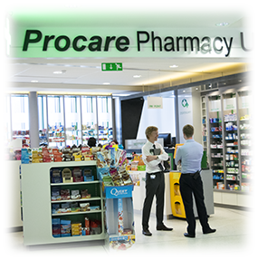 Pharmacy