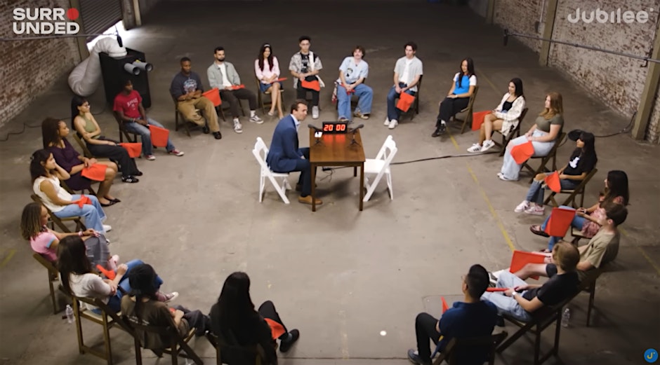 Register for Doughnut Debate - marking Global Donut Days 2025