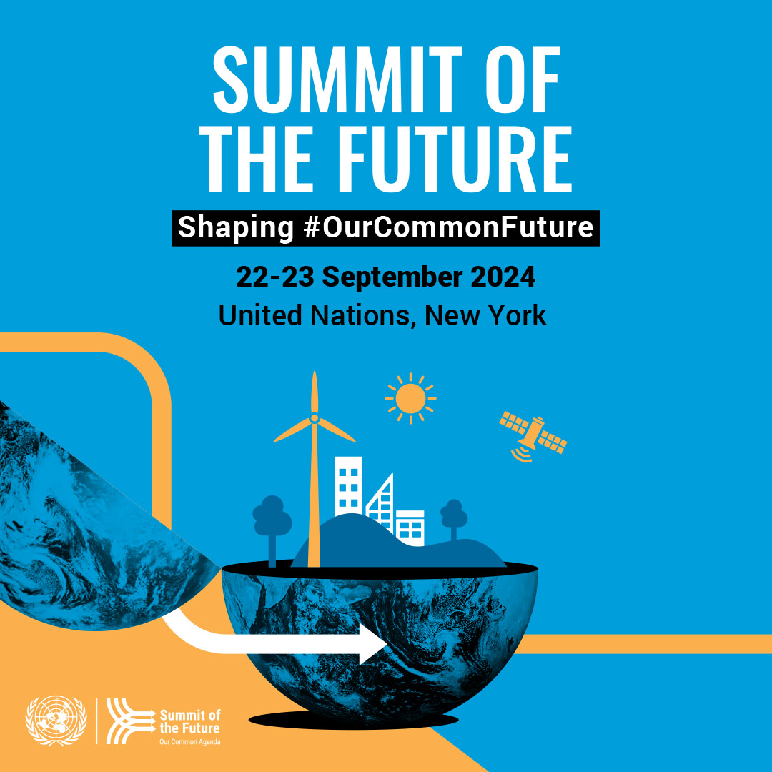 UCD is sending a delegation to the Summit of the Future, taking place at UN Headquarters, New York, during SDG Week (September 20-29).