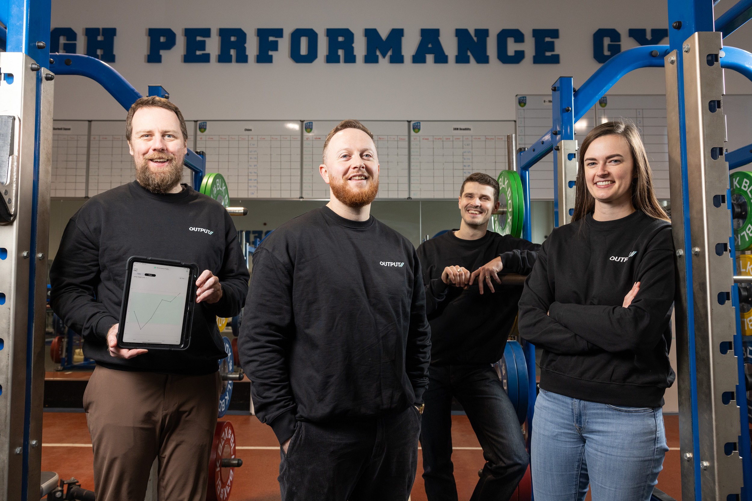 Output Sports Team Funding