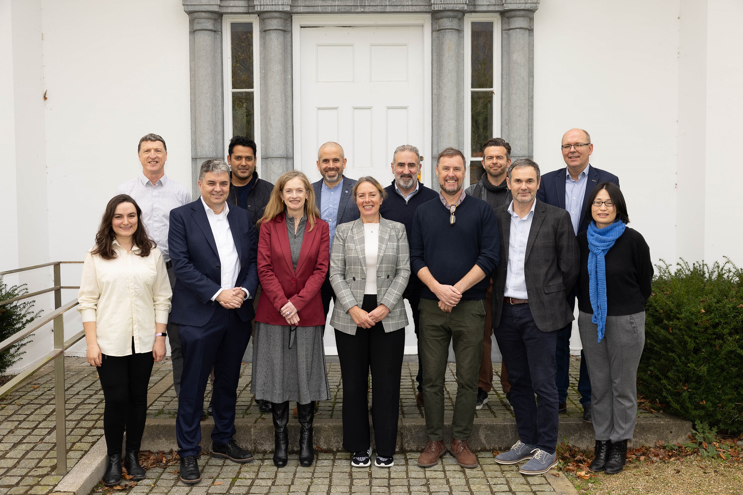 AI Ecosystem Accelerator Participants