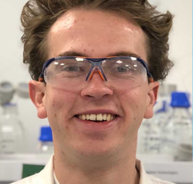 Profile photo of Cameron Milne